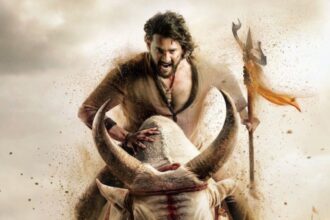 महेश बाबू का वाराणसी फिल्म से फर्स्ट लुक और टीजर जारी