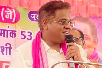 छत्तीसगढ़ स्थापना दिवस पर अमित जोगी को नजरबंद किया गया