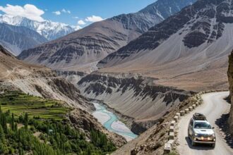 नवंबर-दिसंबर में रोड ट्रिप के लिए बेहतरीन जगहें