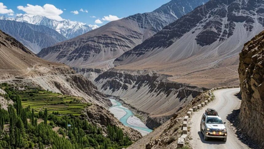 नवंबर-दिसंबर में रोड ट्रिप के लिए बेहतरीन जगहें