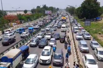 हरिद्वार में कार्तिक पूर्णिमा स्नान पर्व के लिए यातायात योजना