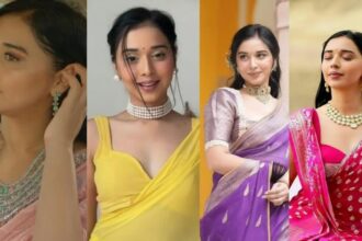 तान्या मित्तल के ज्वेलरी कलेक्शन से साड़ी के साथ पाएं रॉयल लुक