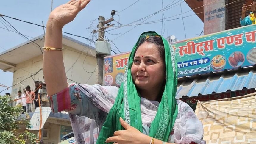 तेज प्रताप यादव पर बहन रोहिणी आचार्य का बयान