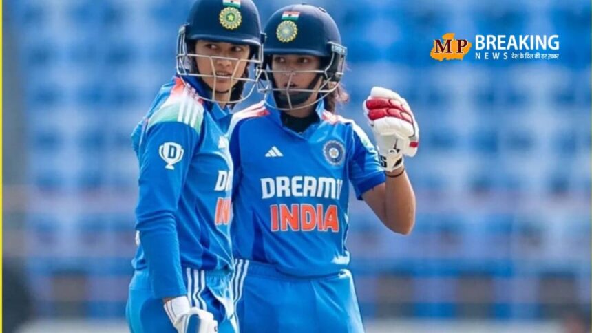 आईसीसी विमेंस वनडे वर्ल्ड कप 2025 में सबसे ज्यादा रन बनाने वाले खिलाड़ी