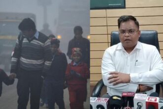 इंदौर में सर्दी से बच्चों की सुरक्षा के लिए स्कूलों का समय बदला गया