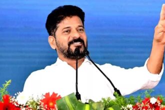 सीएम रेवंत रेड्डी के खिलाफ भाजपा ने दर्ज कराई शिकायत