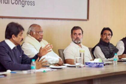 दिल्ली में कांग्रेस की रैली, SIR के खिलाफ उठाएगी आवाज