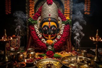काल भैरव जयंती पर पूजा विधि और शुभ मुहूर्त जानें
