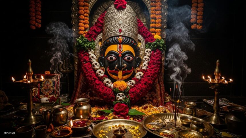 काल भैरव जयंती पर पूजा विधि और शुभ मुहूर्त जानें