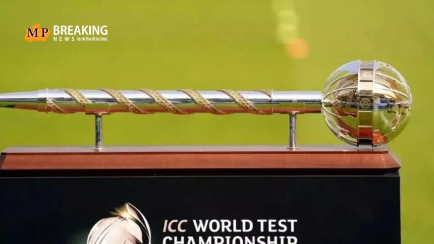 ICC ने वर्ल्ड टेस्ट चैंपियनशिप के फॉर्मेट में किया बड़ा बदलाव