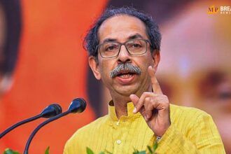 कांग्रेस BMC चुनाव में अकेले लड़ेगी, उद्धव ठाकरे का बयान