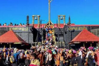 सबरीमाला मंदिर में सोने की चोरी के मामले में अधिकारी गिरफ्तार