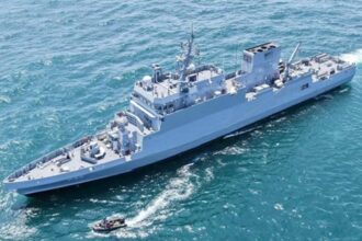 भारतीय नौसेना के बेड़े में जुड़ रहा नया युद्धपोत ‘माहे’