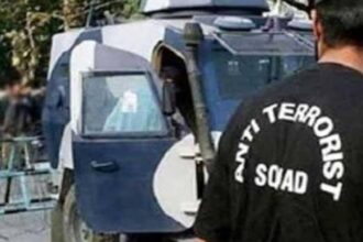 राजस्थान में एटीएस की कार्रवाई: पांच संदिग्धों को हिरासत में लिया गया