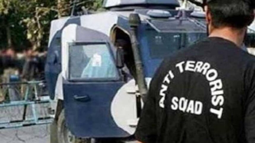 राजस्थान में एटीएस की कार्रवाई: पांच संदिग्धों की गिरफ्तारी और फंडिंग की जांच