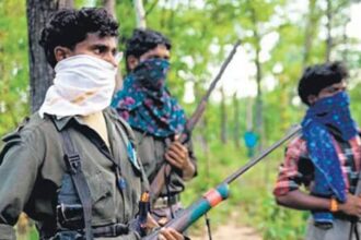 गरियाबंद में पुलिस ने नक्सलियों का विस्फोटक डंप किया बरामद