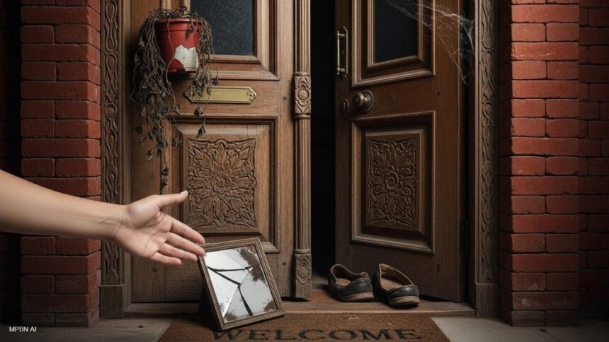 घर के मुख्य द्वार पर इन चीजों से करें परहेज, माता लक्ष्मी नाराज हो सकती हैं