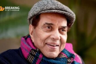 89 साल की उम्र में धर्मेंद्र का निधन, बॉलीवुड में शोक की लहर