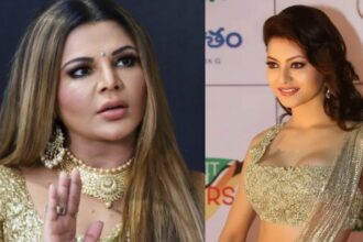 राखी सावंत ने उर्वशी रौतेला के बयान पर किया तंज