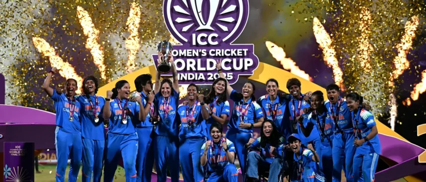 महिला क्रिकेट टीम को मिले ₹51 करोड़ के इनाम में पुरानी चयन समिति का भी हिस्सा