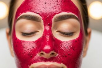 चुकंदर का उपयोग करके मिनटों में पाएं चमकदार त्वचा