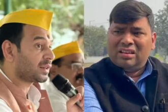 महुआ सीट पर तेज प्रताप यादव का चुनावी मुकाबला और चुनौती