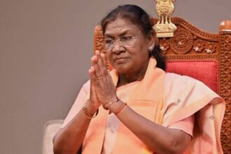 राष्ट्रपति मुर्मू ने देहरादून में 9 करोड़ की परियोजनाओं का उद्घाटन किया