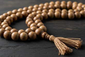 तुलसी की माला पहनने के नियम और लाभ जानें