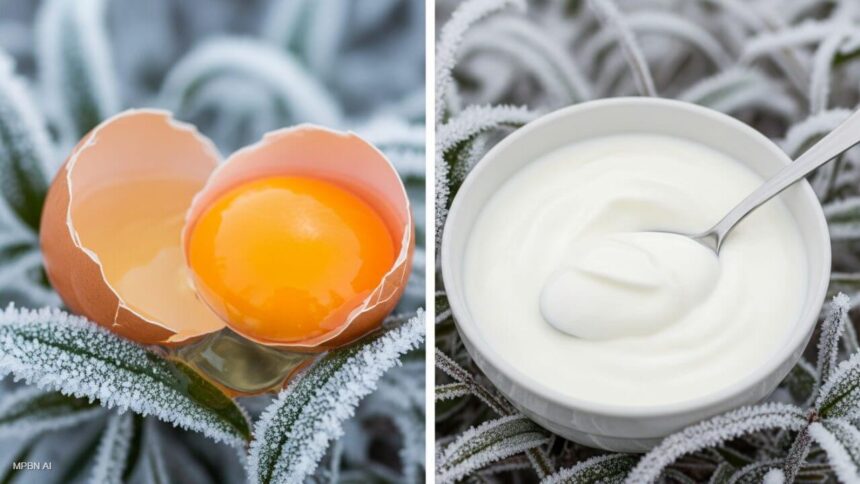 सर्दियों में बालों के लिए अंडा या दही, क्या चुनें?