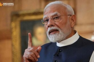 भारत संकट में हमेशा मदद के लिए आगे आता है: पीएम मोदी