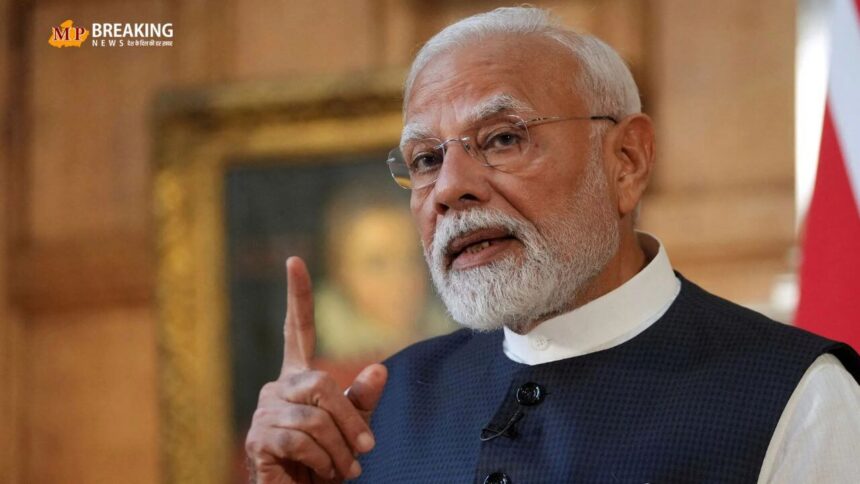 भारत संकट में हमेशा मदद के लिए आगे आता है: पीएम मोदी