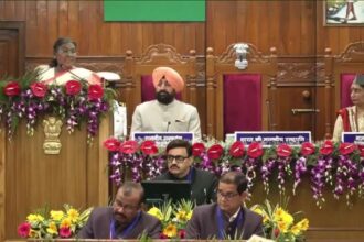 राष्ट्रपति ने उत्तराखंड विधानसभा के विशेष सत्र में दी बधाई और सुझाव दिए