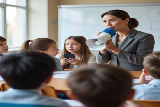 बच्चों की मोबाइल की लत को खत्म करने के लिए नया अभियान