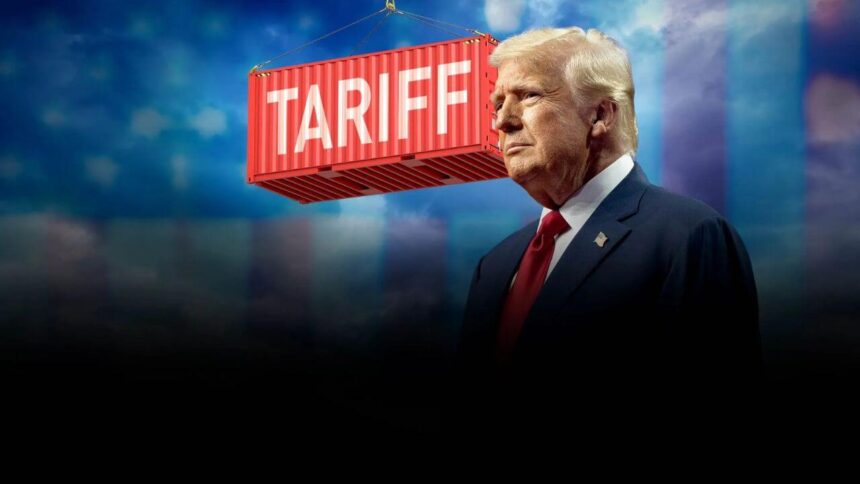 ट्रंप ने टैरिफ नीति का किया बचाव, हर अमेरिकी को मिलेगा लाभ