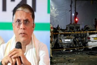 दिल्ली धमाके पर कांग्रेस ने उठाए गंभीर सवाल, पीएम से की बैठक की मांग