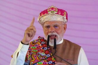 छत्तीसगढ़ में माओवादी खतरा कम, पीएम मोदी का बयान