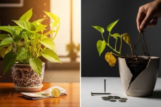 क्या मनी प्लांट चोरी करने से धन मिलता है?