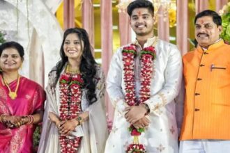सीएम यादव के बेटे अभिमन्यु की शादी में सादगी का संदेश