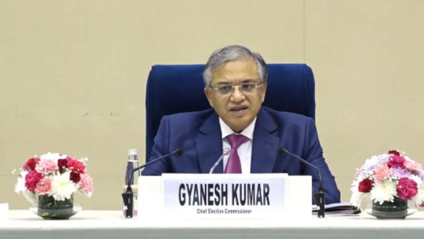 मोकामा में दुलारचंद हत्याकांड पर चुनाव आयोग का सख्त रुख