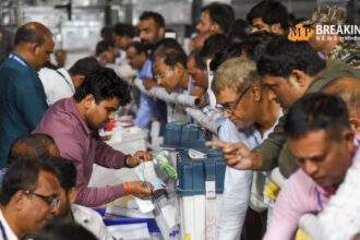 बिहार विधानसभा चुनाव 2025 के नतीजे आज, EVM 8:30 बजे खुलेंगी