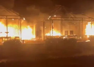 जैसलमेर में आगजनी की घटना पर जिला कलक्टर ने की समीक्षा बैठक