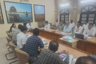 जैसलमेर में 11 नगरपरिषद और 39 ग्रामीण स्कूलों का पट्टा जारी करने का निर्देश