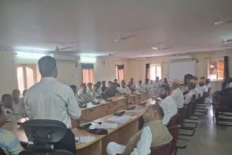 जैसलमेर पंचायत समिति की तिलहन कार्यशाला का आयोजन