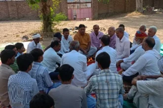 भीनमाल में लुंबनाथ जी की धूनी पर 149वां समरसता यज्ञ