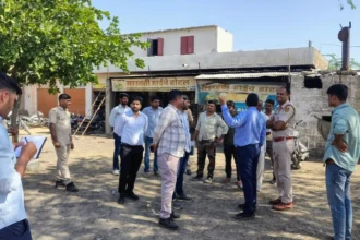 बाड़मेर में अतिक्रमण हटाने का अभियान कल फिर होगा