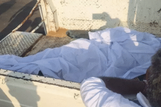 जोरदार टक्कर में एक युवक की मौत, दूसरा गंभीर घायल