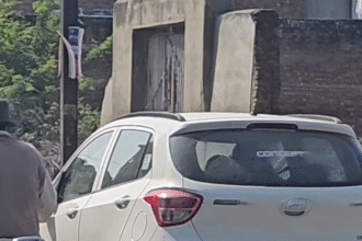 तखतगढ़ में बिना संकेत वाले स्पीड ब्रेकरों से बढ़ रही दुर्घटनाएं