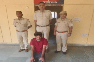 बाड़मेर में 383 किलो डोडा-पोस्त सप्लाई करने वाला आरोपी गिरफ्तार