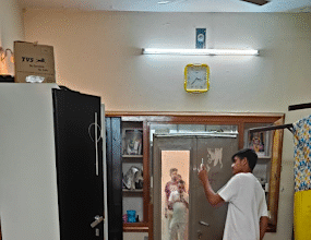 तखतगढ़ के खेड़ावास में चोरी की घटना से लोग हैरान