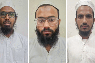 आरएसएस कार्यालय लखनऊ पर आईएसआईएस का हमला करने की योजना